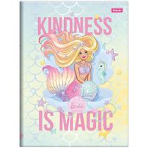 Caderno Brochura Barbie Dreamtopia - Magic - 80 Folhas - Foroni
