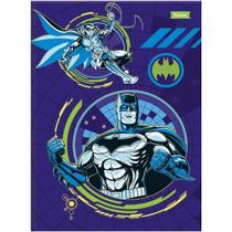 Caderno Brochura Batman 80 Folhas Foroni (Capas Sortidas)