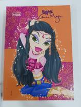 Caderno brochura bratz genie magic - 96 folhas - norma