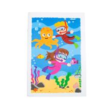 Caderno Brochura C/pauta Foroni 96fls 140mm X 202mm