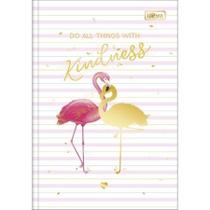 Caderno Brochura Capa Dura 1/4 Pequeno Aloha 80fls Tilibra