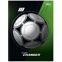 Caderno brochura capa dura 80 folhas Score Tilibra