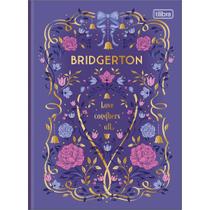 Caderno Brochura Capa Dura Colegial Bridgerton 80 Folhas Caderno Brochura Capa Dura Colegial Bridgerton 80 Folhas