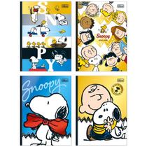 CADERNO BROCHURA CAPA DURA COLEGIAL SNOOPY 160FlS - TILIBRA CADERNO BROCHURA CAPA DURA COLEGIAL SNOOPY 160FlS - TILIBRA