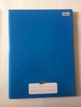 Caderno Brochura Capa Dura Grande Com 96 Folhas