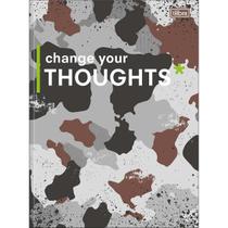 Caderno Brochura capa dura Hide 80 folhas Tilibra