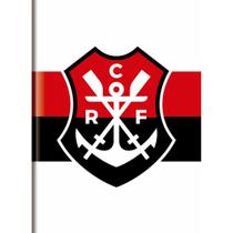 Caderno Brochura Capa Dura Oficial Flamengo - Caderno Brochura Capa Dura Oficial Flamengo -