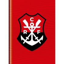 Caderno Brochura Capa Dura Oficial Flamengo - Caderno Brochura Capa Dura Oficial Flamengo -