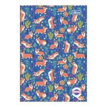 Caderno Brochura Capa Dura Pequeno 1/4 Pepper 80 Folhas TILIBRA Caderno Brochura Capa Dura Pequeno 1/4 Pepper 80 Folhas TILIBRA