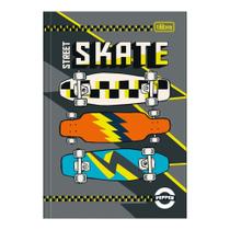 Caderno Brochura Capa Dura Pequeno 1/4 Pepper 80 Folhas TILIBRA Caderno Brochura Capa Dura Pequeno 1/4 Pepper 80 Folhas TILIBRA