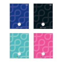 Caderno brochura capa dura quadriculado 2x2cm 40 folhas Neuro - Tilibra Caderno brochura capa dura quadriculado 2x2cm 40 folhas Neuro - Tilibra