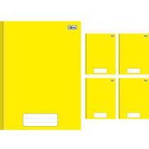 Caderno Brochura Capa Dura Universitario 80Fls Tilibra 5und