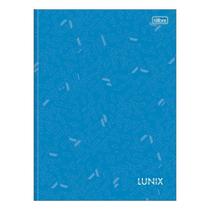 Caderno Brochura Capa Dura Universitário A4 1 Matéria 80 Folhas Lunix Tilibra Estampa 3