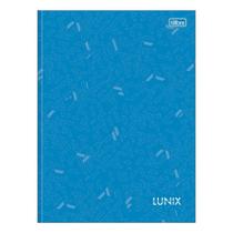 Caderno Brochura Capa Dura Universitário A4 1 Matéria 80 Folhas Lunix TILIBRA