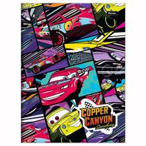 Caderno Brochura Capa Dura Universitário Carros 80 Folhas FORONI Caderno Brochura Capa Dura Universitário Carros 80 Folhas FORONI