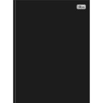 Caderno Brochura Capa Dura Universitário Folhas Numeradas Pepper 200 Folhas