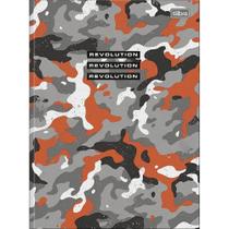 Caderno Brochura Capa Dura Universitário Hide 80 Folhas TILIBRA