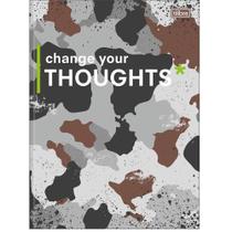 Caderno Brochura Capa Dura Universitário Hide 80 Folhas TILIBRA