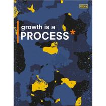 Caderno Brochura Capa Dura Universitário Hide 80 Folhas TILIBRA