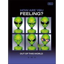 Caderno Brochura Capa Dura Universitário Orbit 80 Folhas TILIBRA Caderno Brochura Capa Dura Universitário Orbit 80 Folhas TILIBRA