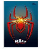 Caderno Brochura Capa Dura Universitário Spider Man 80 Folhas - Sortido