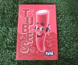 Caderno brochura cd 1/4 80fls fini