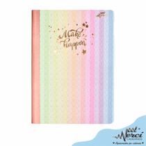 Caderno Brochura Colegial 80f Make It Happen 453 Merci - LC