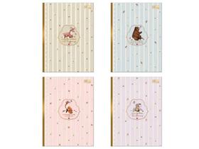 Caderno Brochura Colegial CD 80Fls Loveland Tilibra Caderno Brochura Colegial CD 80Fls Loveland Tilibra