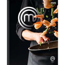 Caderno Brochura Colegial Costurado Capa Dura 160F Masterchef ANIMATIVA