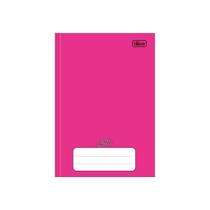 Caderno Brochura D+ Tilibra Rosa com 96 Folhas A5 Pequeno Capa Dura com Pauta Anotações Aulas Caderno Brochura D+ Tilibra Rosa com 96 Folhas A5 Pequeno Capa Dura com Pauta Anotações Aulas