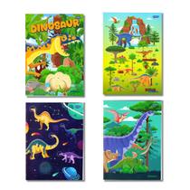 Caderno Brochura Escolar Universitário 80Fls Stone Jandaia