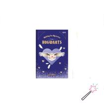 Caderno Brochura Flexível Harry Potter Jandaia Estampa:LJ85Miolo:Sem pauta