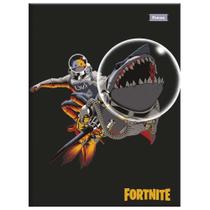 Caderno Brochura Fortnite 80 Folhas Foroni