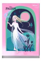 Caderno Brochura Frozen 80 Folhas Capas Sortidas Caderno Brochura Frozen 80 Folhas Capas Sortidas