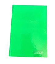 Caderno Brochura (Grande) 96 Folhas Capa Dura 20x27- kit 3un