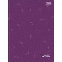 Caderno Brochura Grande Universitário Lunix 40 Folhas - Tilibra