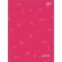 Caderno Brochura Grande Universitário Lunix 80 Folhas - Tilibra