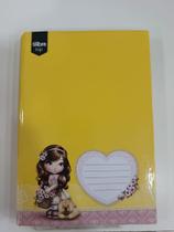 Caderno brochura jolie - tilibra 96 folhas Caderno brochura jolie - tilibra 96 folhas