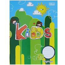 Caderno Brochura Linguagem Kids 40 Folhas TILIBRA