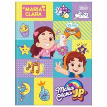 Caderno Brochura Maria Clara e JP 80 Folhas Tilibra