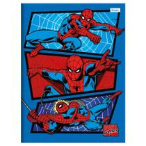 Caderno Brochura Marvel Homem Aranha - 80 folhas - Tilibra