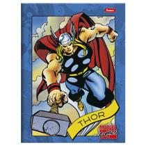 Caderno Brochura Marvel Thor - 80 folhas - Tilibra - Foroni