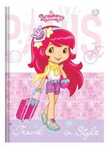 Caderno Brochura Moranguinho Infantil Pautado 48 Folhas Escolar Caderno Brochura Moranguinho Infantil Pautado 48 Folhas Escolar