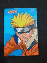 Caderno brochura naruto - 96 folhas - jandaia Caderno brochura naruto - 96 folhas - jandaia