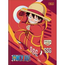 Caderno brochura one piece 80f Caderno brochura one piece 80f