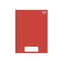Caderno Brochura Pepper Tilibra Vermelho com 80 Folhas Pautadas A5 Pequeno Escolar Anotações Caderno Brochura Pepper Tilibra Vermelho com 80 Folhas Pautadas A5 Pequeno Escolar Anotações