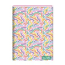 Caderno Brochura Pequeno 1/4 80 Folhas Uma Stella JANDAIA Caderno Brochura Pequeno 1/4 80 Folhas Uma Stella JANDAIA