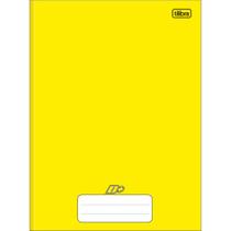 Caderno Brochura Pequeno 1/4 Costurado D+ 48 Folhas Capa Dura Tilibra