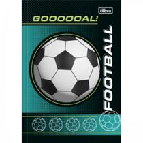 Caderno Brochura Pequeno 1/4 Score 80fls Capas Sortidas