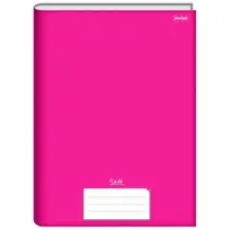 Caderno Brochura Pequeno 1/4 Stiff 96 Folhas JANDAIA